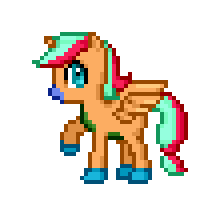 pixel pony 2