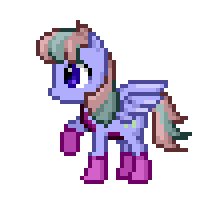 pixel pony 3
