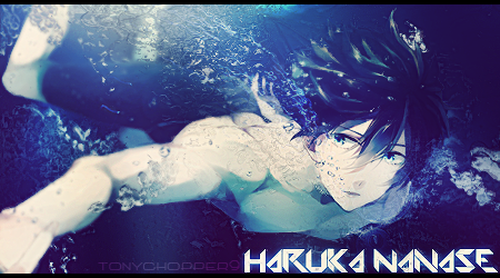 Free - Haruka Nanase