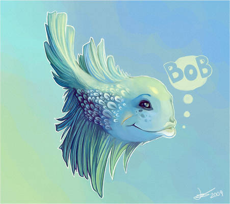 Bob the Fish