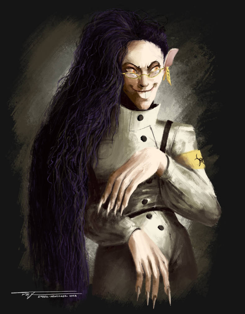 Lab Rat (AF) by Ember-Newcomer on DeviantArt