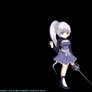 Weiss Schnee Chibi