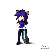 Phrosh Tan Chibi #1