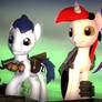 Fallout Equestria: PH - The First Three