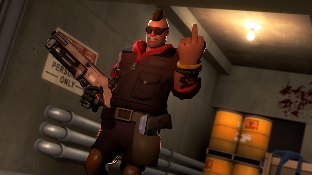 Loadouts - Engineer by d0ntst0pme on DeviantArt