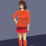 College Girl Velma