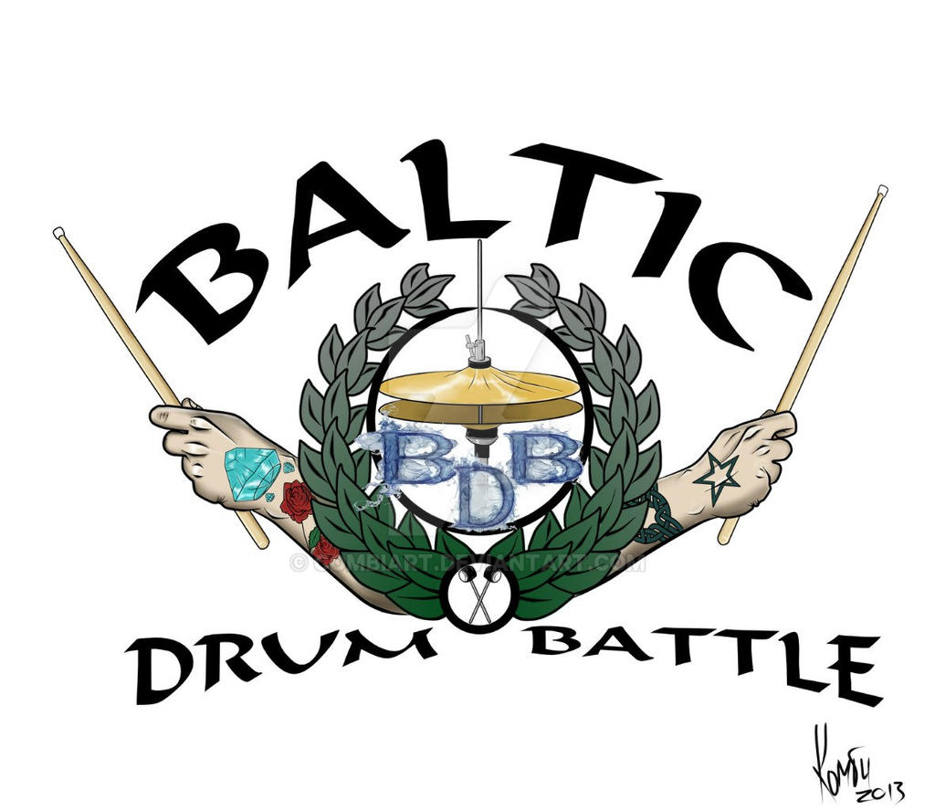 BDB LOGO by Combiart on DeviantArt