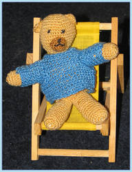 Crochet Bear