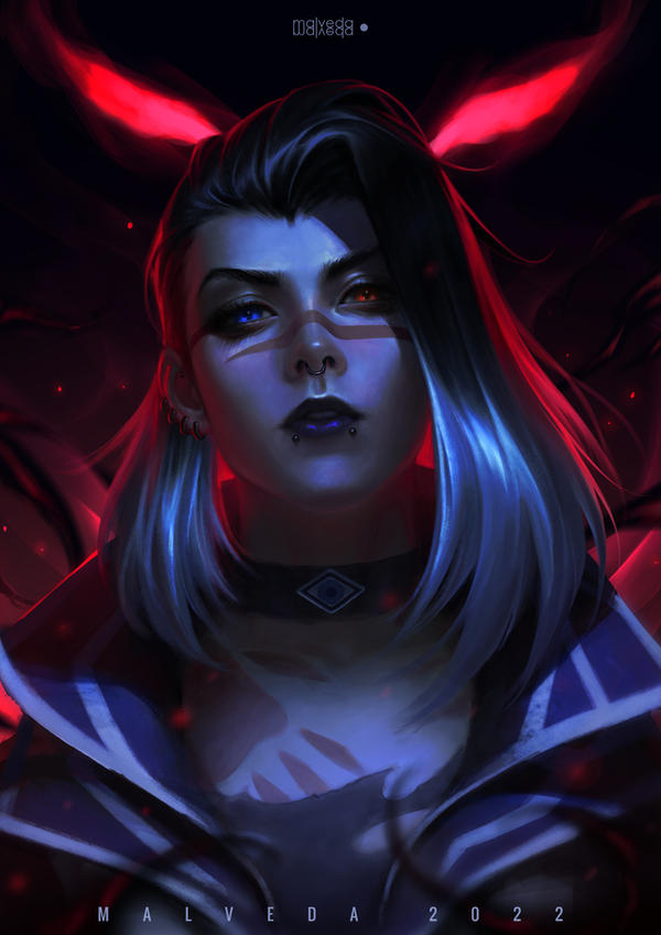 Fade by alexmalvedaart on DeviantArt