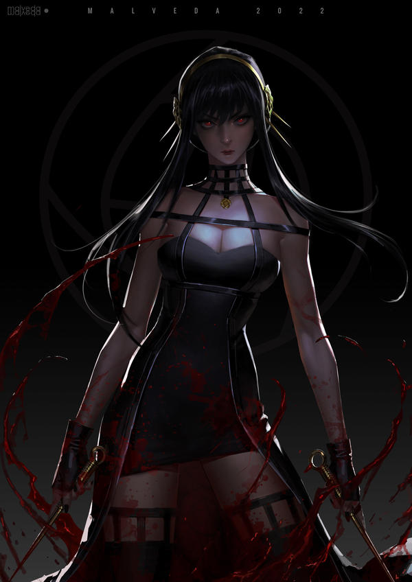 Yor Forger Rpgmv Yor Forger by alexmalvedaart on DeviantArt