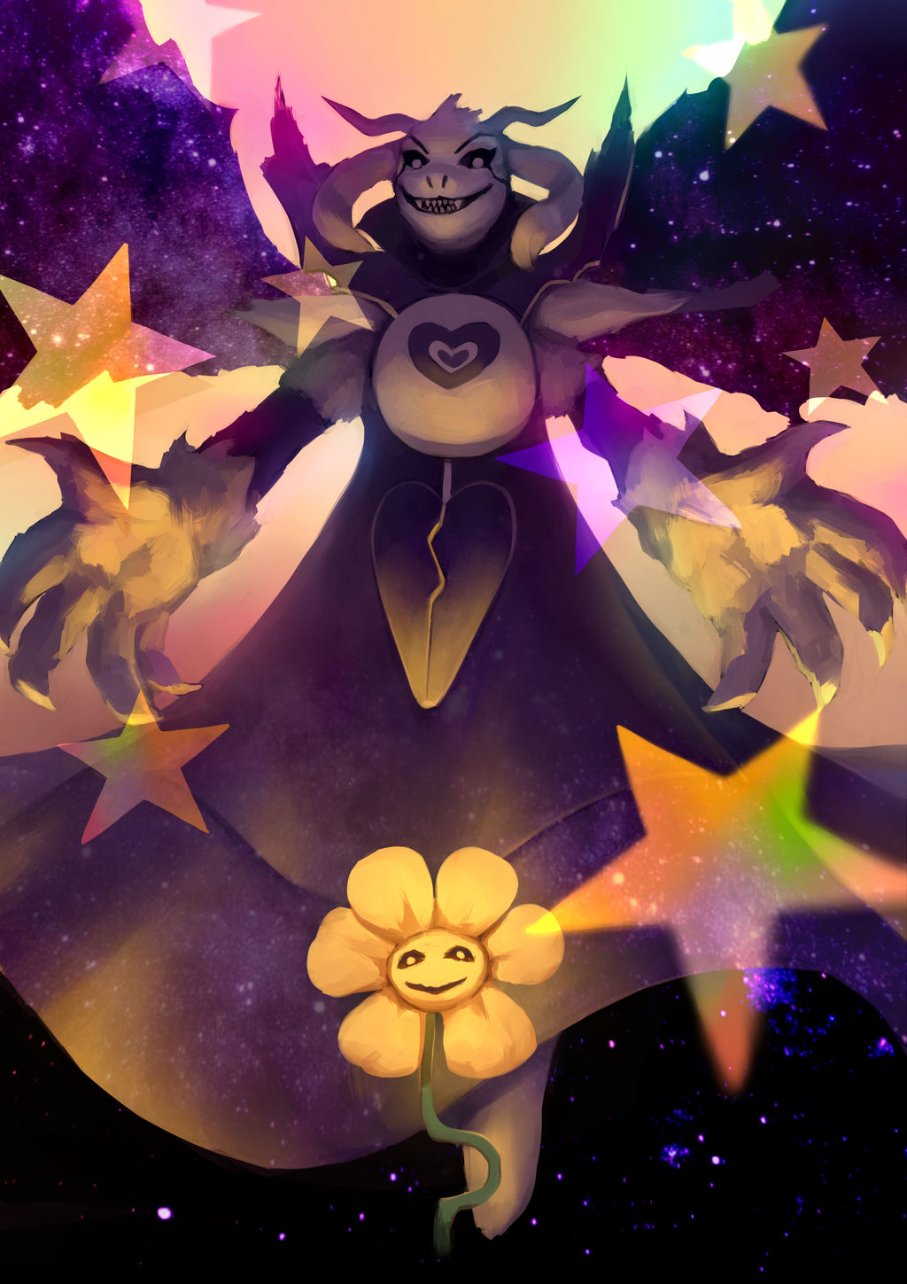 Absolute God of Hyperdeath by Circlejourney on DeviantArt