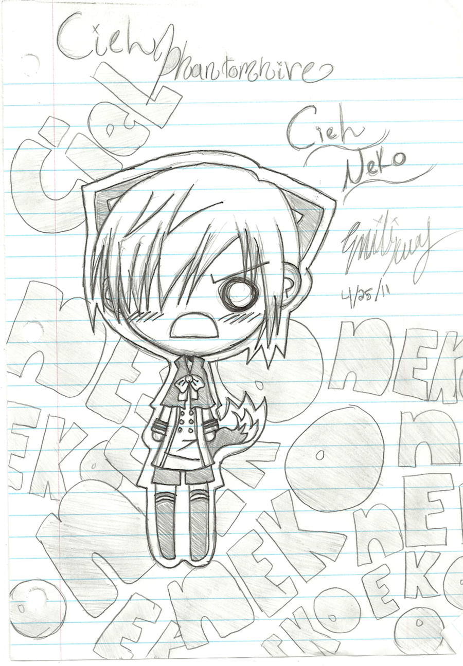 another ciel chibi 3