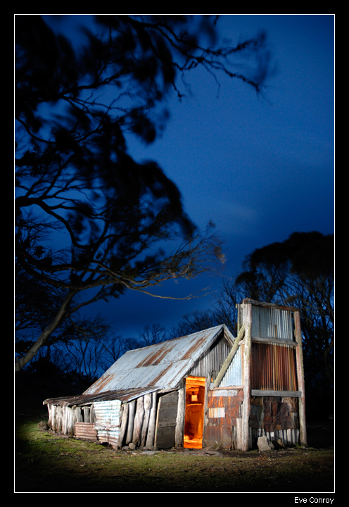 Wallace's Hut