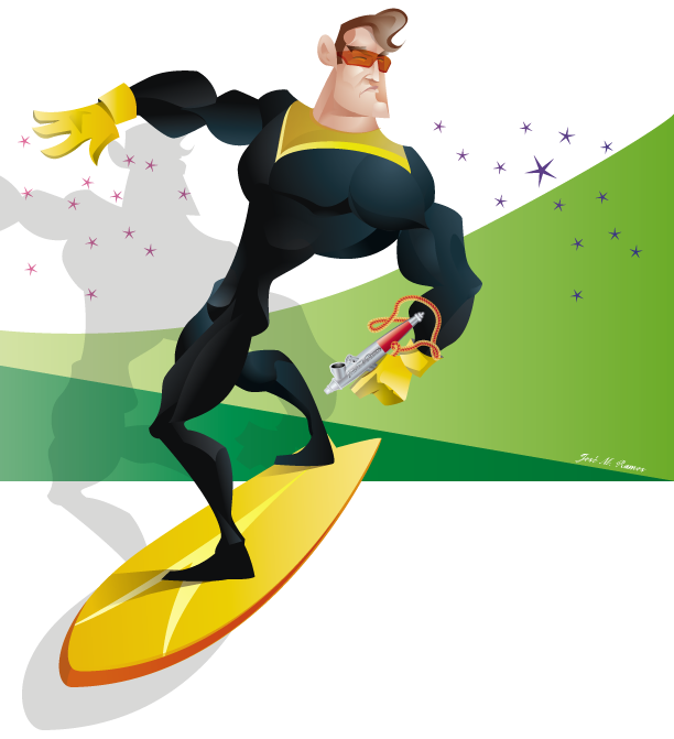 Super Surfer by josemanuel on DeviantArt