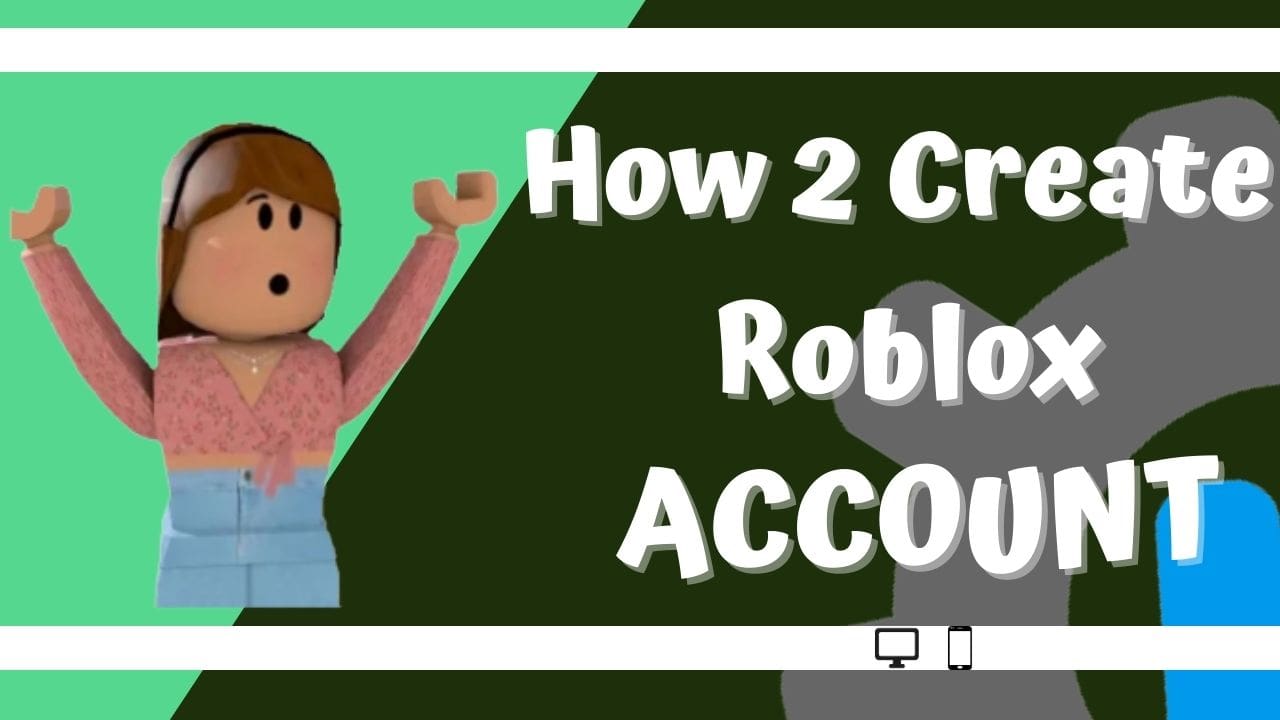 How To Create Roblox Account by FreeRobloxRobuxx on DeviantArt