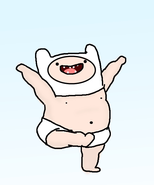 Baby Teeth Finns, Adventure Time Wiki