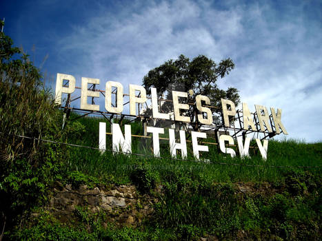People's Park in the Sky