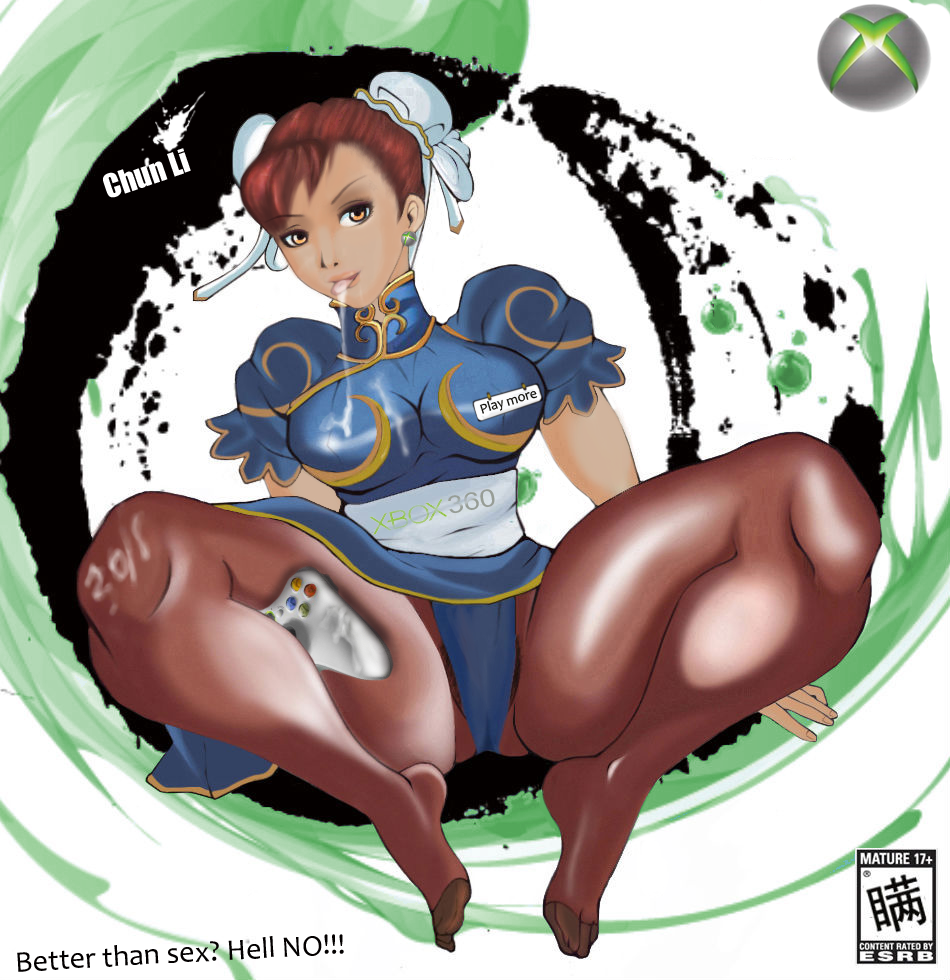 Chun li xbox