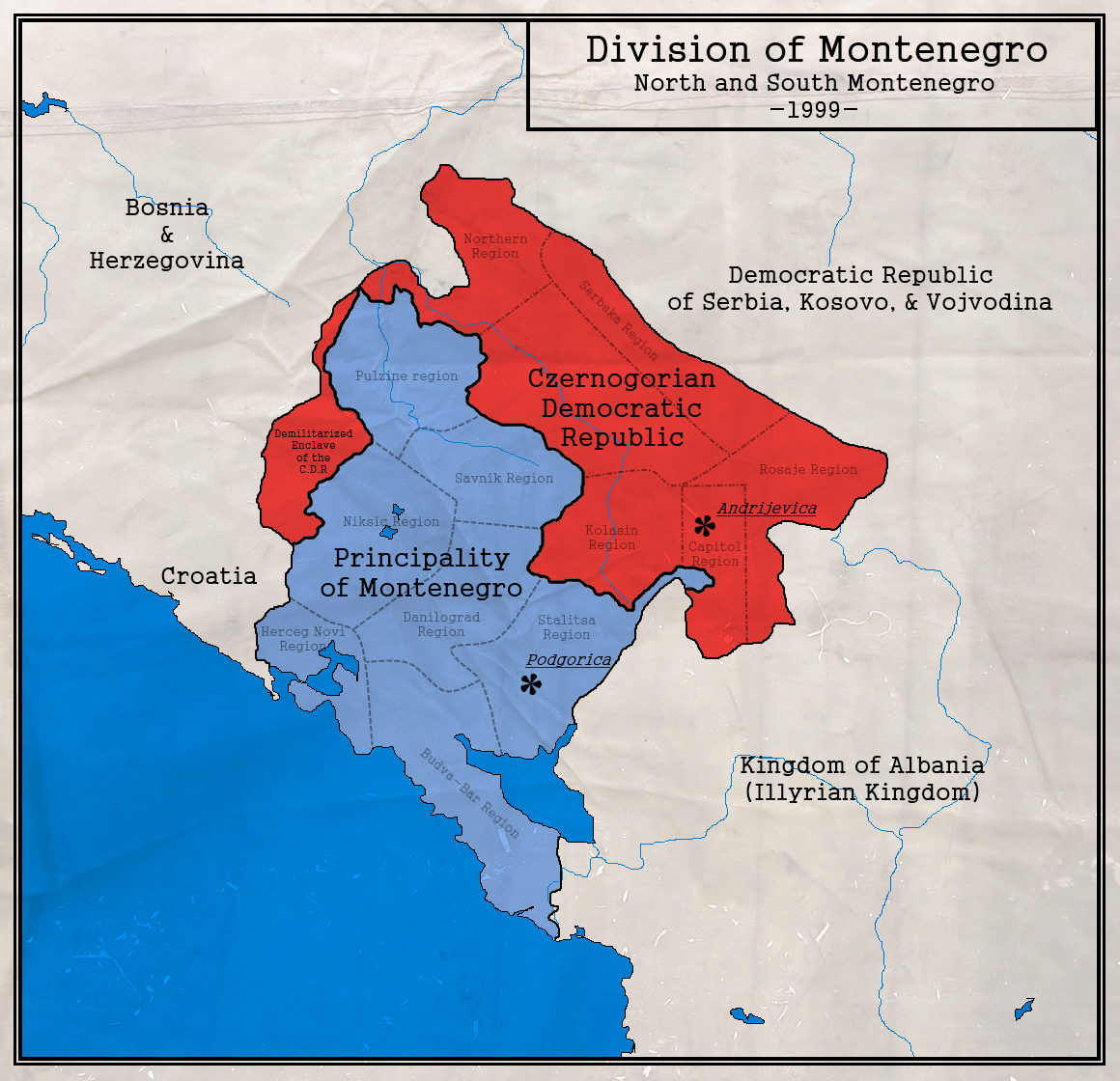 Democratic Republic of Serbia, Kosovo, i Vojvodina by zalezsky on DeviantArt