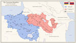 Republics of Armenia by zalezsky
