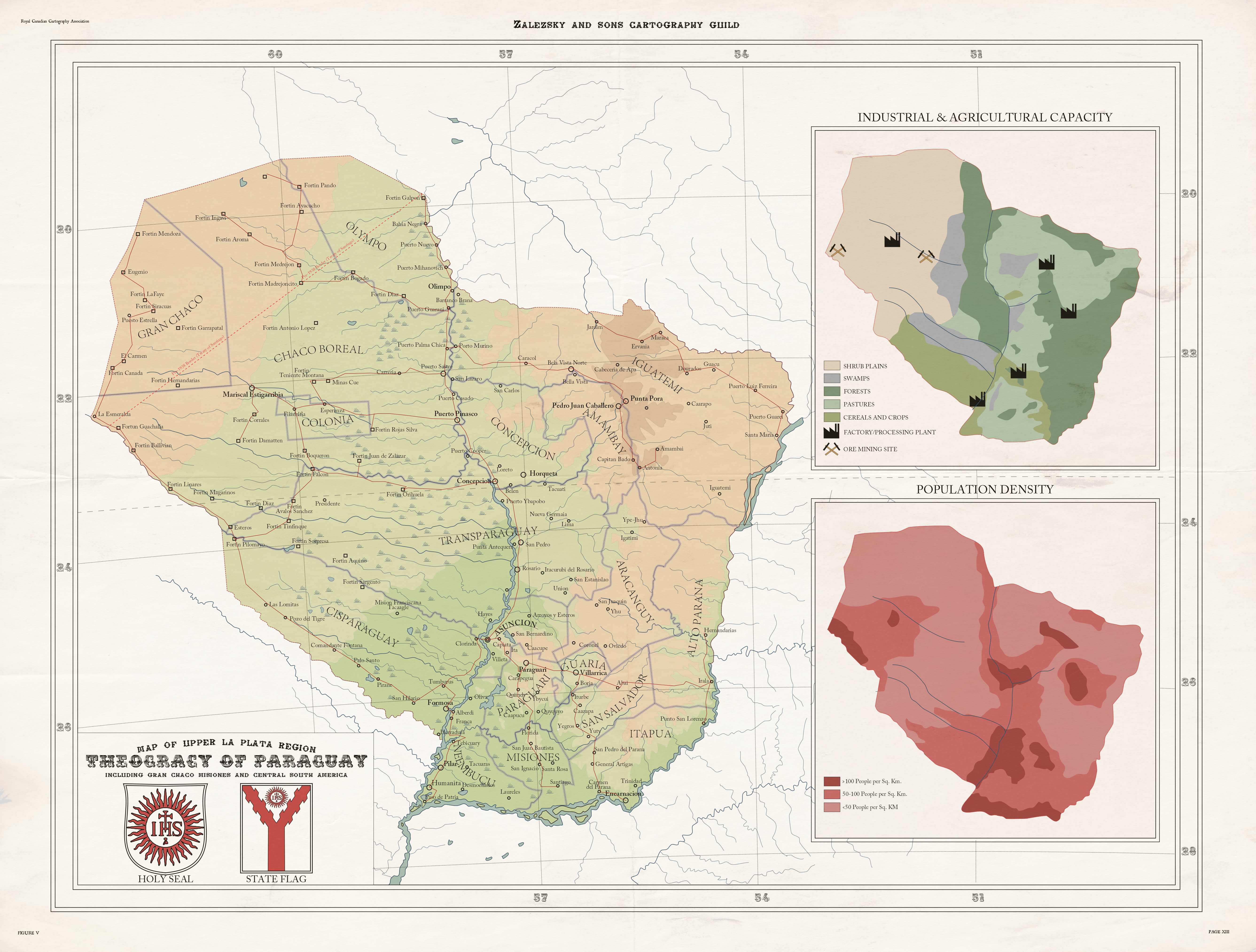 Theocracy of Paraguay