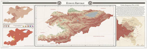 A Land of Forty Clans: Kyrgyz Republic