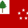 New England Federation Flag