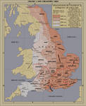 Anglo Saxon Settlement and Invasion of England