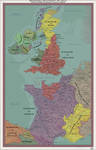 HAoE: Britain and Continent William the Conqueror
