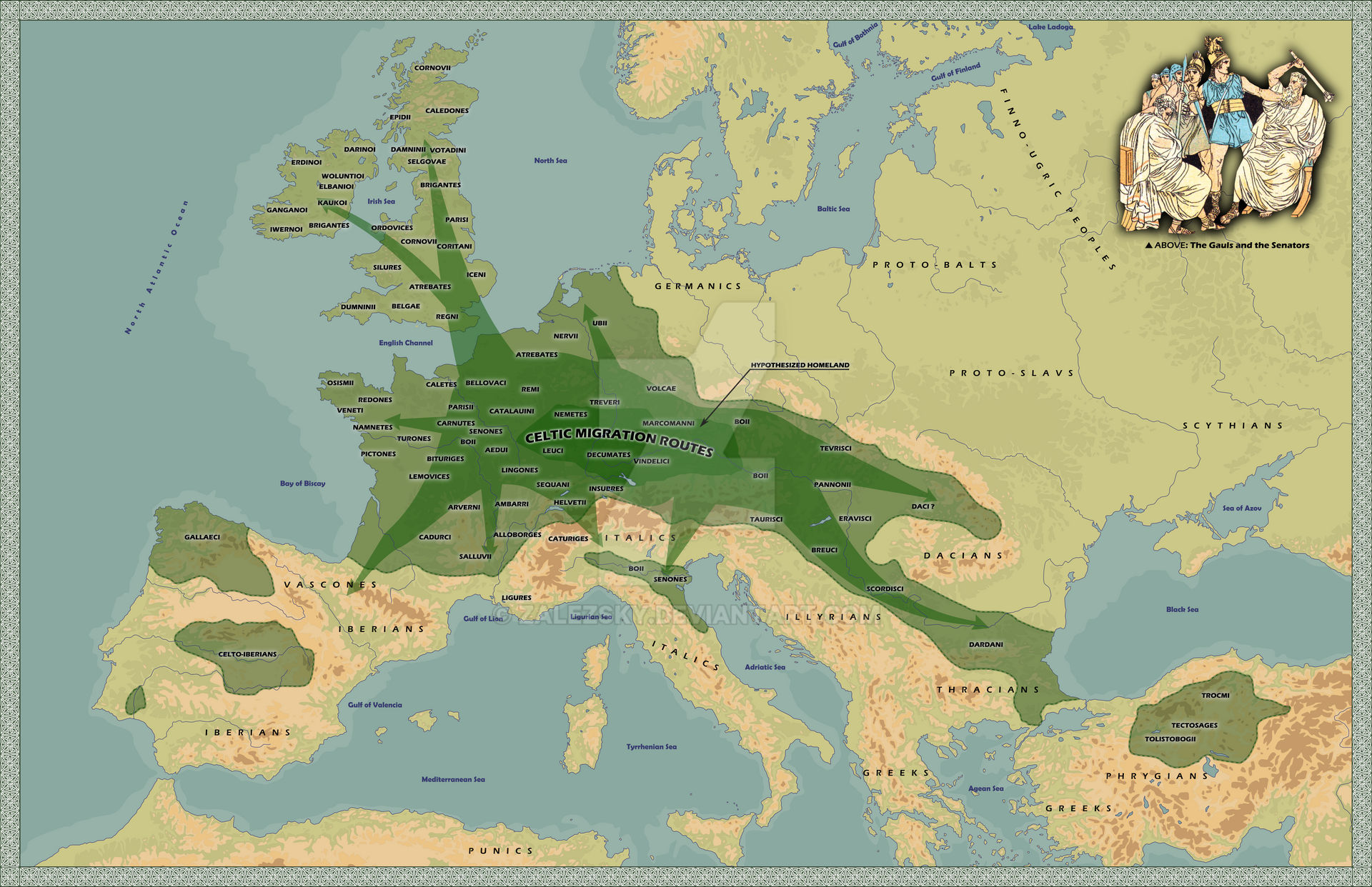 Рим возник на земле где жило племя. Карта расселения кельтских племён. Расселение кельтов в Европе карта. Расселение кельтских племен в Европе. Кельты ареал.