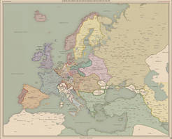 Europe: Napolyonoff Dobrochastnik Rise to Power