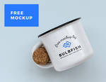 FREE Mug Mockup