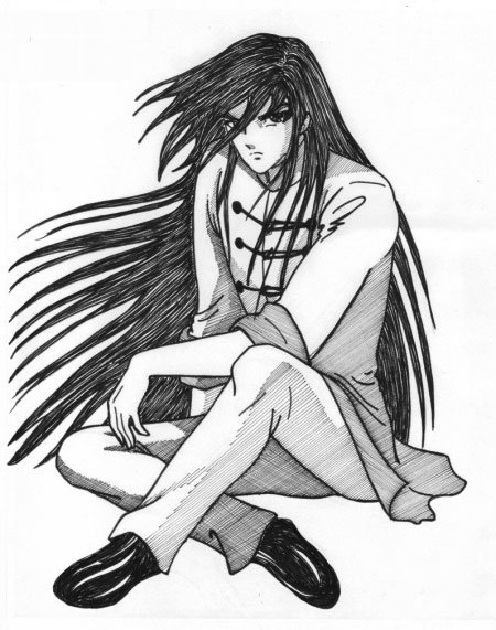 Shiryu-Saint Seiya