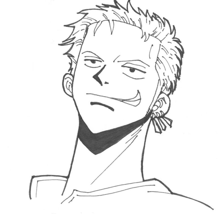 Roronoa Zoro