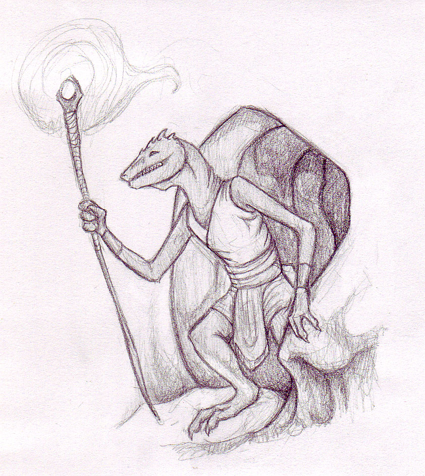 Kobold Magic