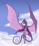 A fistful of stars - the Arcanist (FlightRising)