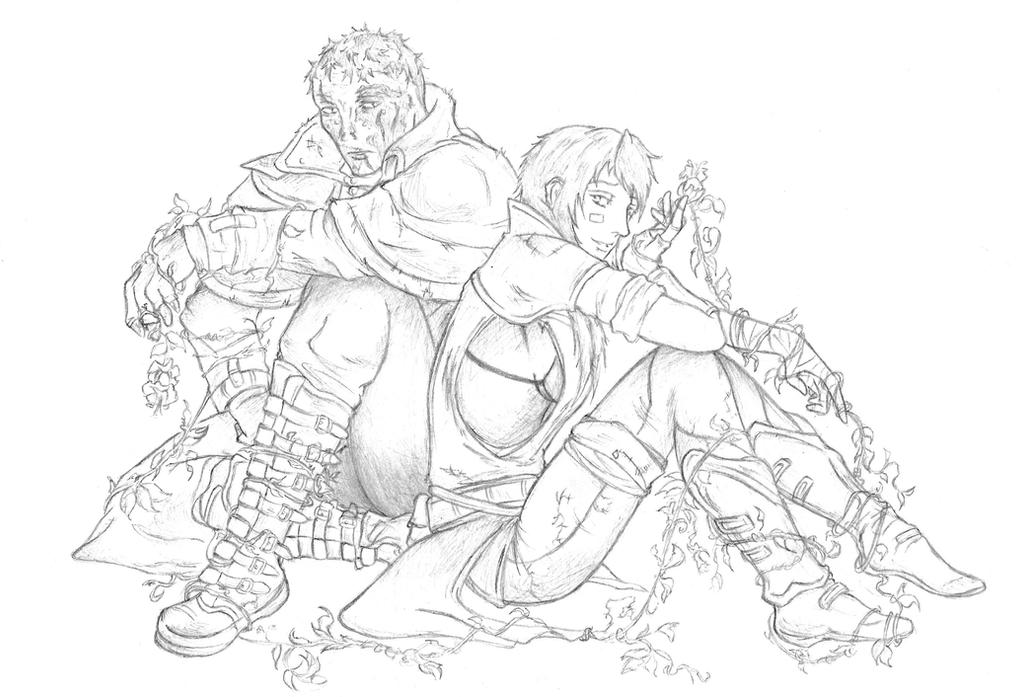Deviantart Human Knot Knots by Noted451 on DeviantArt