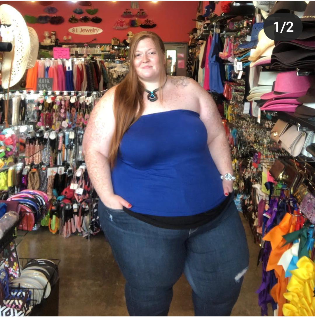 Fiona (A beautiful SSBBW) by computerwiz26 on DeviantArt