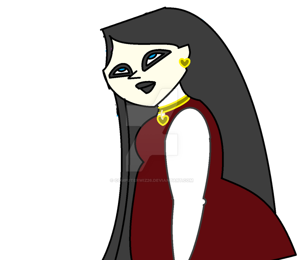 total dram type drawing by computerwiz26 on DeviantArt