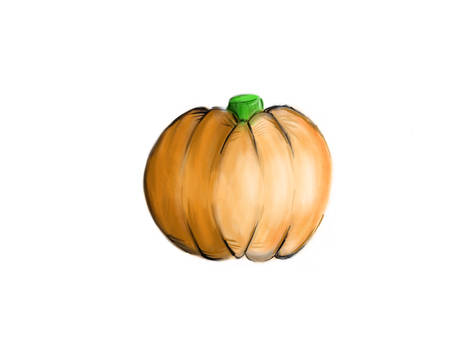 Traditional Pumpkin 