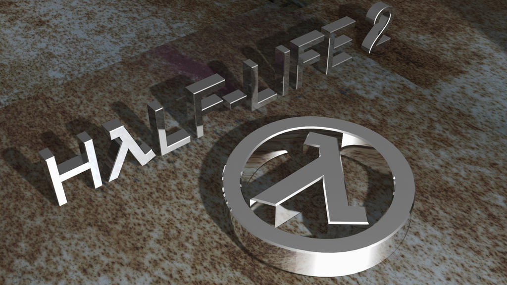 Half Life 2 logo