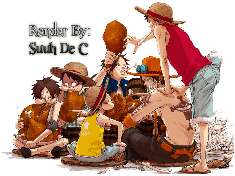 Explore the Best Onepiecerender Art