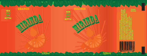 Mirinda Label - 3 by amrasultana-m on DeviantArt