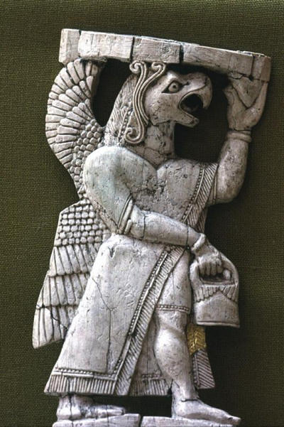 Winged Caesar winged by porterrr on DeviantArt