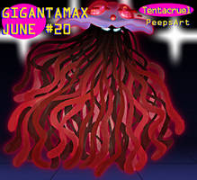 Gigantamax June #20 - Tentacruel