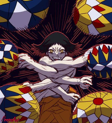 Susamaru Aftermath Explore the Best Susamaru_fanart Art | DeviantArt