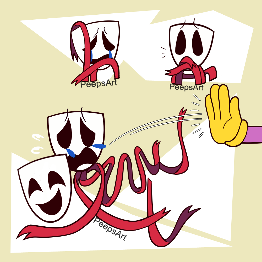 Gangle!! by PeepsandTubz on DeviantArt