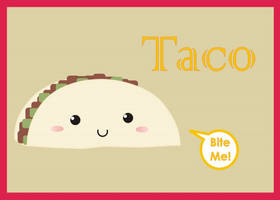 Cute Taco