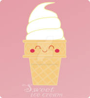 cute ice cream