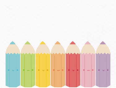 Colors Pencils